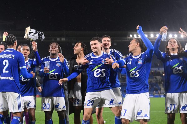 Strasbourg : Liam Rosenior a adoré le match de Barco, Nanasi et Panichelli contre Auxerre