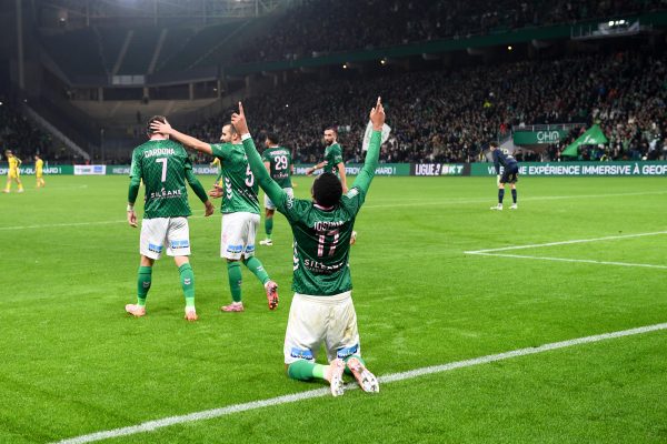 ASSE : Duffus et Cardona, le pari fou qui a tout changé face à Pau