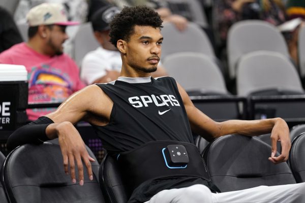 Spurs : La blessure de Wembanyama n’empêche pas San Antonio de faire tomber un record