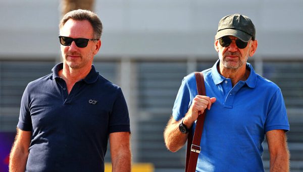 F1 : Aston Martin offre une promotion à Newey, en attendant Christian Horner