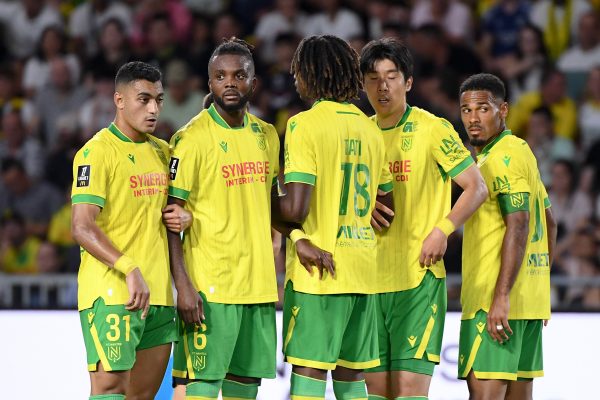 FC Nantes : les Canaris au pied du mur avant d’affronter Lorient ce dimanche