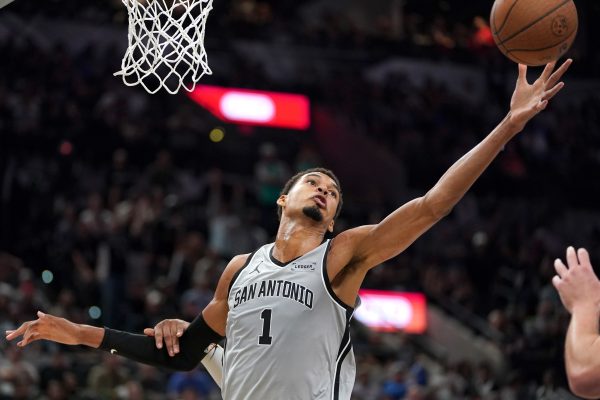 Spurs : L’erreur qui a failli priver San Antonio de Victor Wembanyama