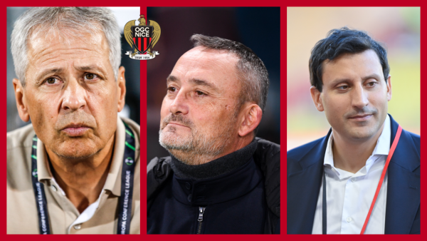 OGC Nice : 3 entraîneurs pour remplacer Franck Haise