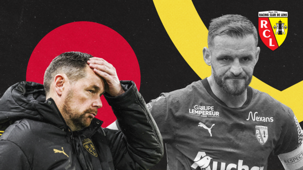 RC Lens : Pourquoi la blessure de Jonathan Gradit est terrible pour Pierre Sage