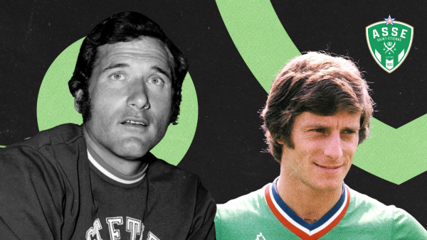 Les 10 meilleurs buteurs de l’ASSE de tous les temps