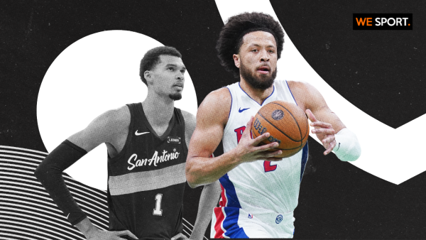 NBA MVP Ladder : Cade Cunningham XXL fait chuter Wembanyama hors du Top 5