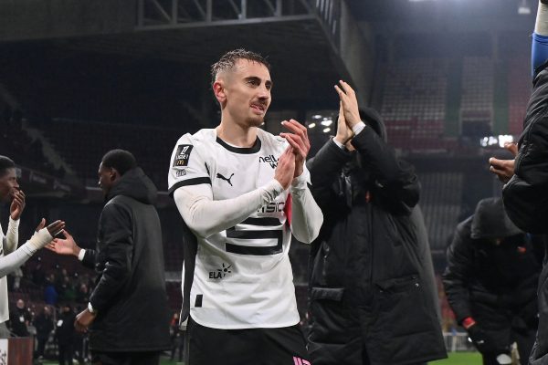 Rennes : Pourquoi Valentin Rongier est exemplaire là où il passe