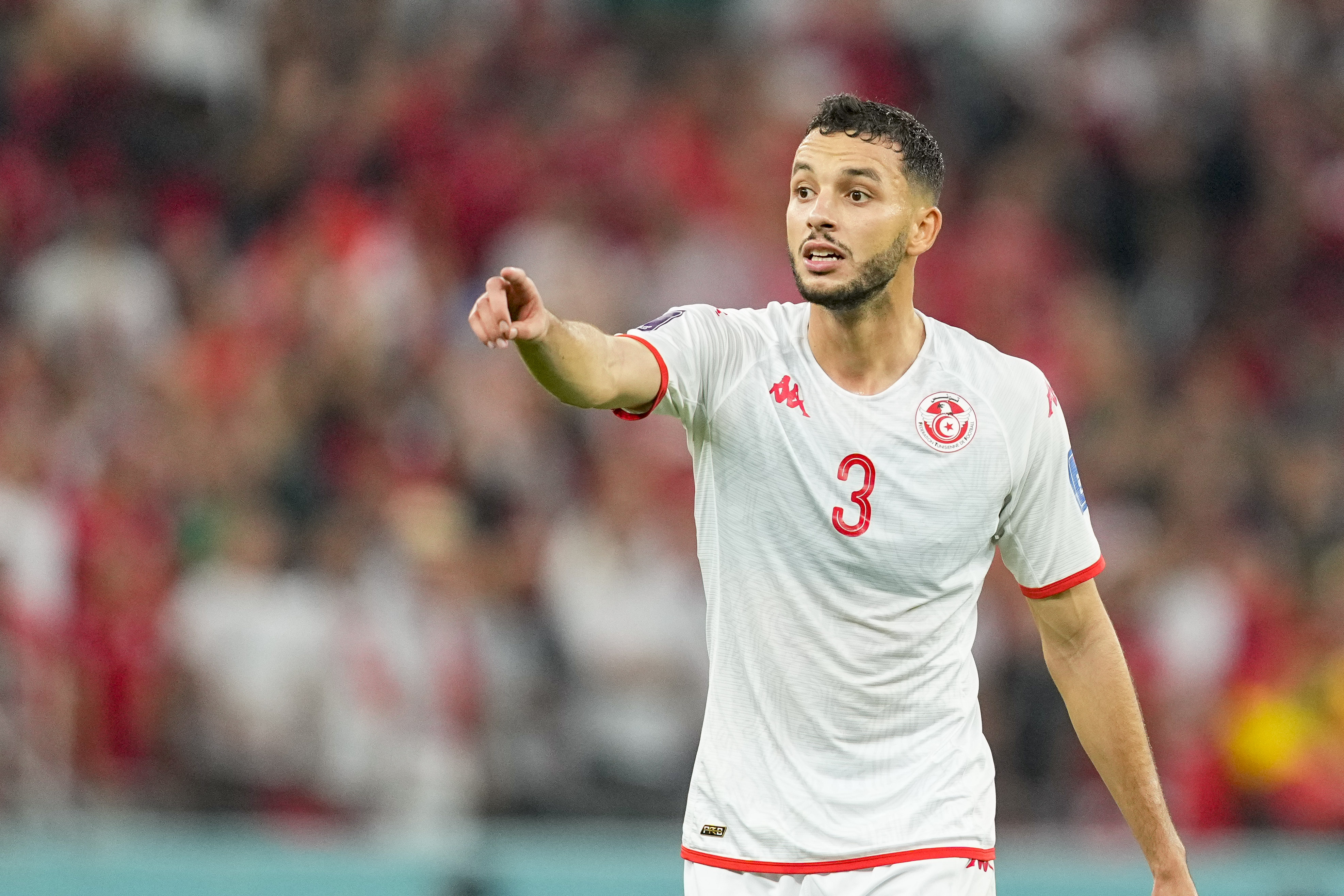 CAN 2025 : deux défenseurs de Ligue 1 buteurs avec la Tunisie contre le Nigeria