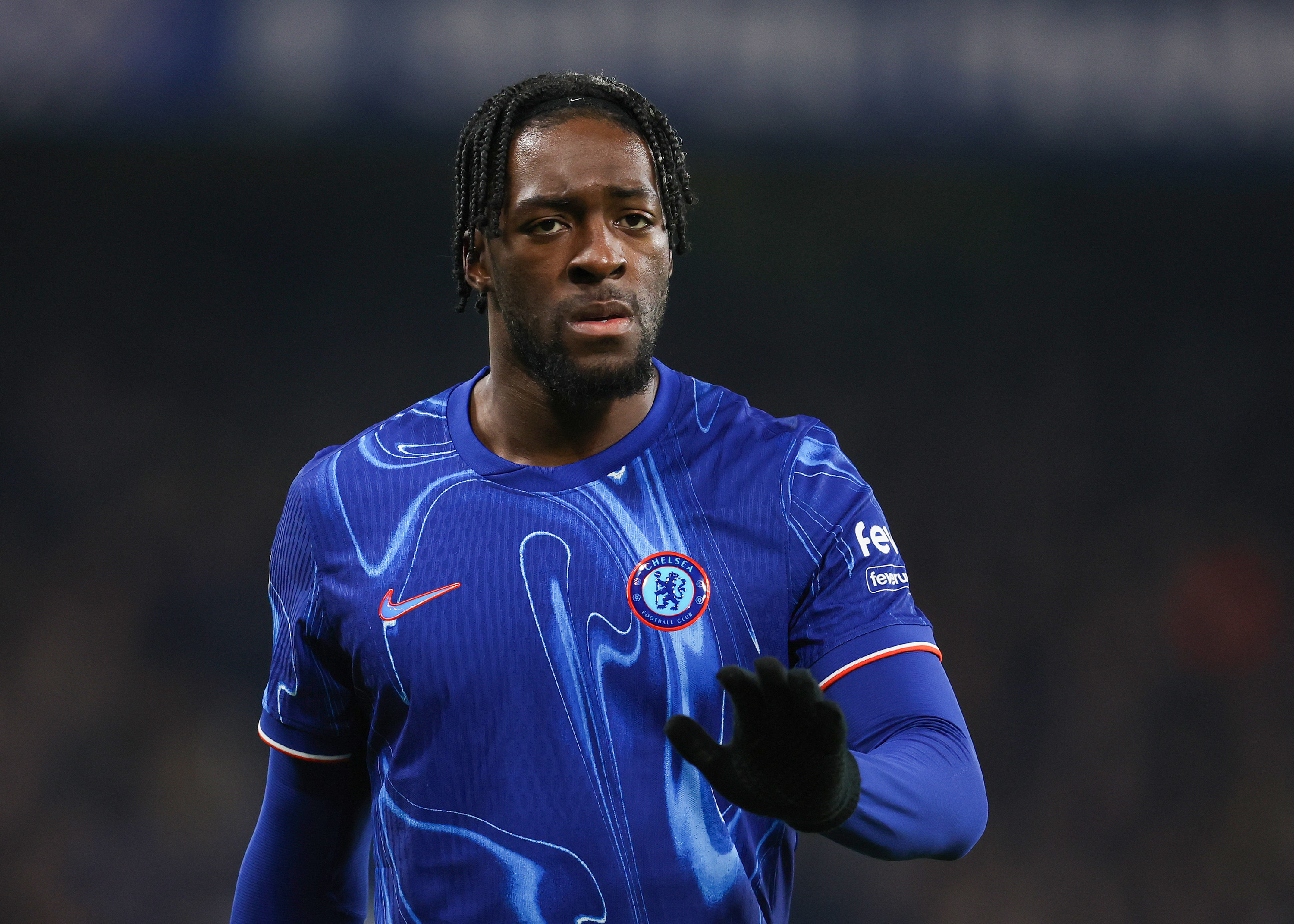 Mercato OL : les Gones doivent-ils tenter le coup Axel Disasi cet hiver ?