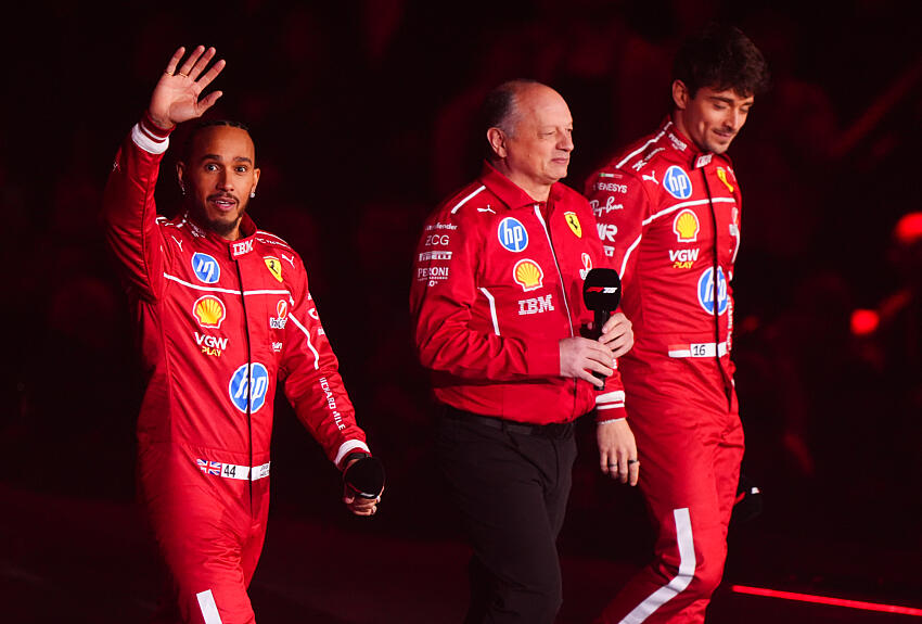 F1 : “Sérieusement inquiet pour l’avenir”, une légende épingle Ferrari