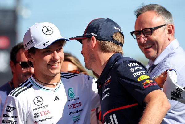 F1 : Red Bull prend finalement la défense de Kimi Antonelli !