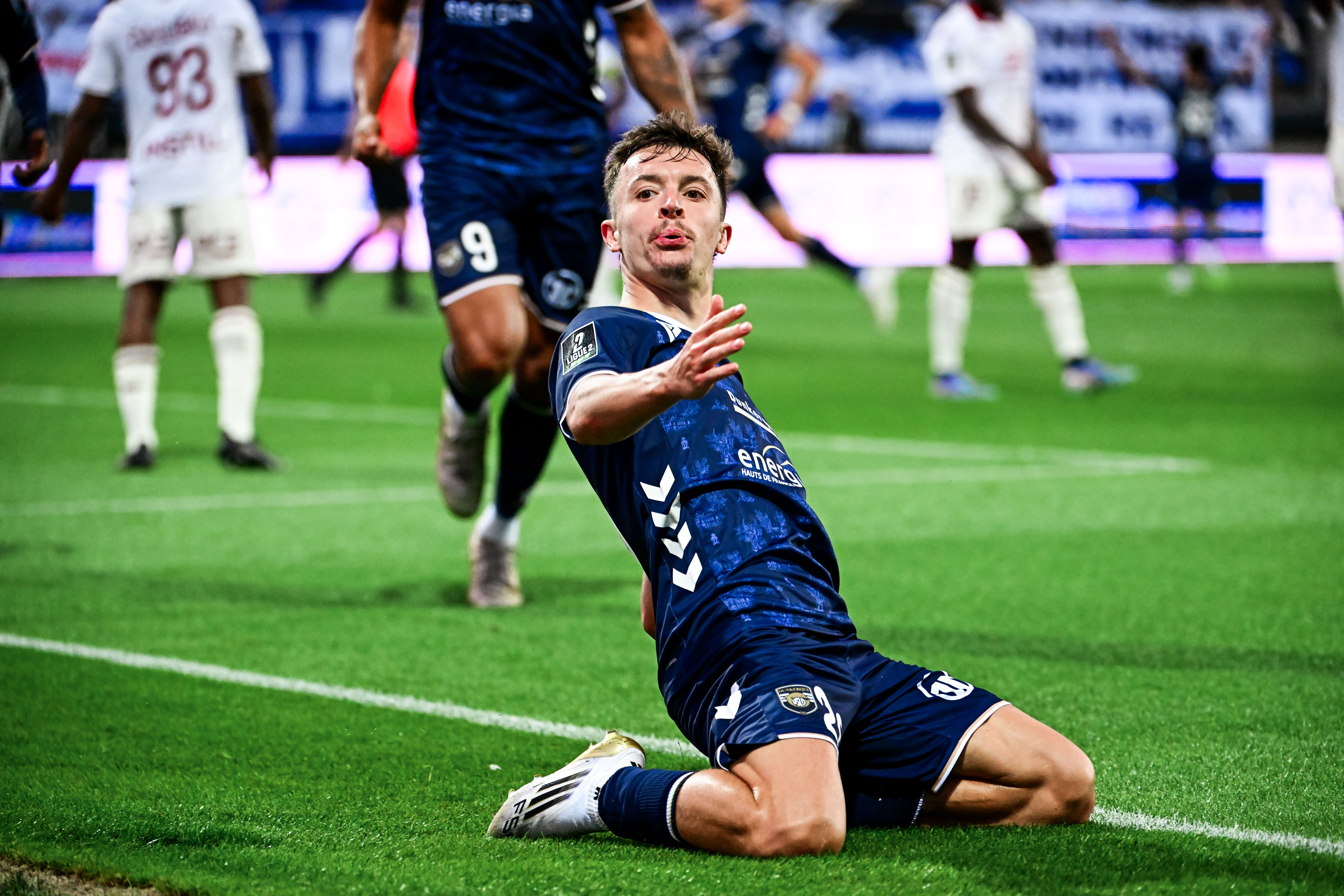 Mercato ASSE : Les enchères montent pour Enzo Bardeli