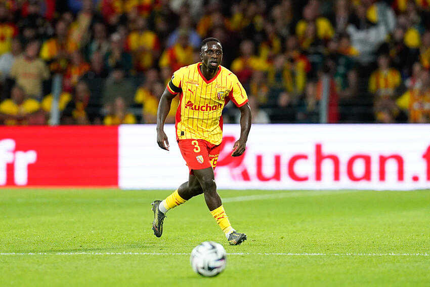 RC Lens : 3 options pour combler le départ de Deiver Machado