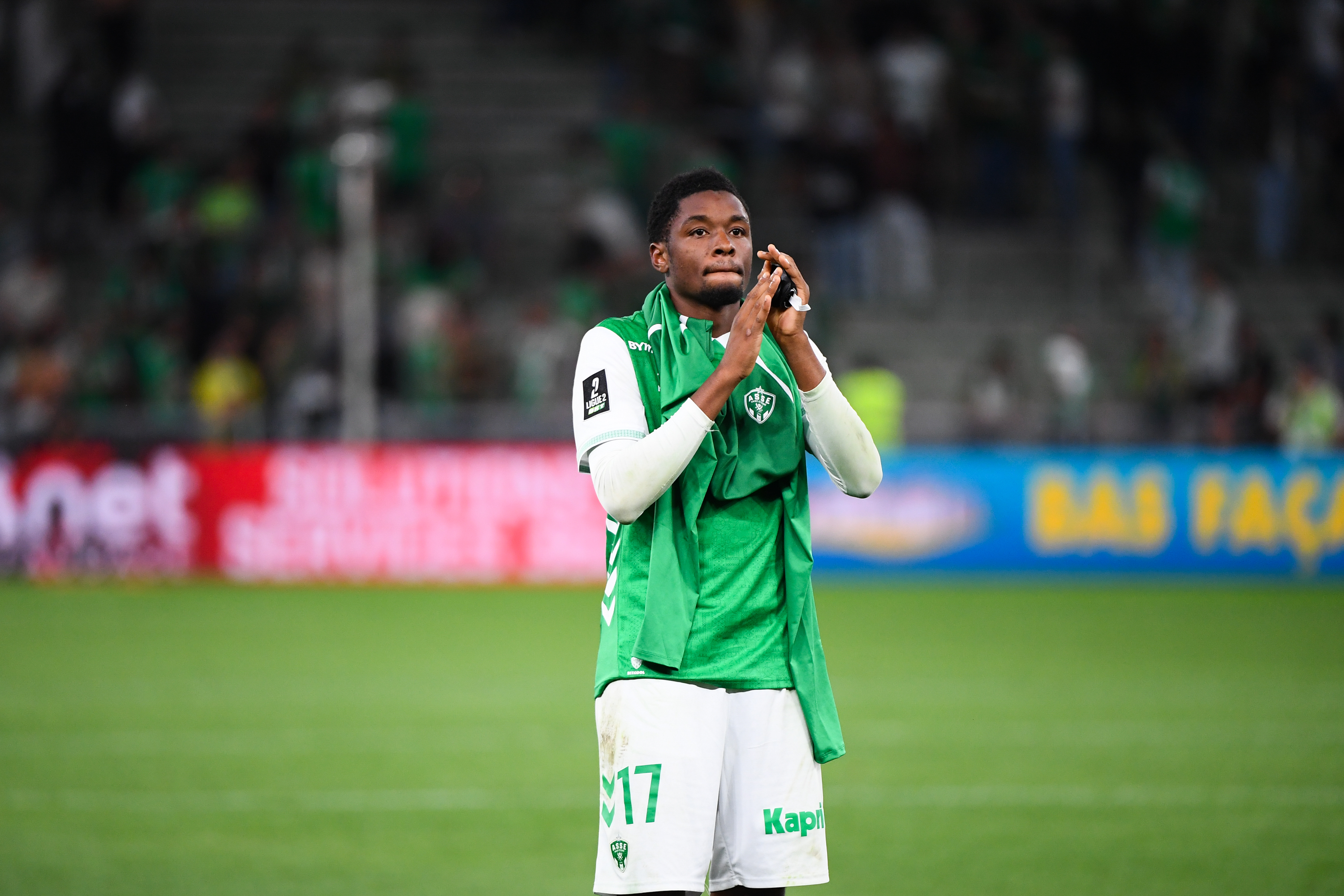 ASSE : Pourquoi la solution d’Horneland passe par Joshua Duffus