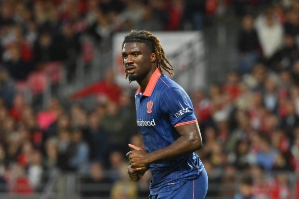 Mercato Ligue 1 : dans quel club pourrait signer Terem Moffi cet hiver ?