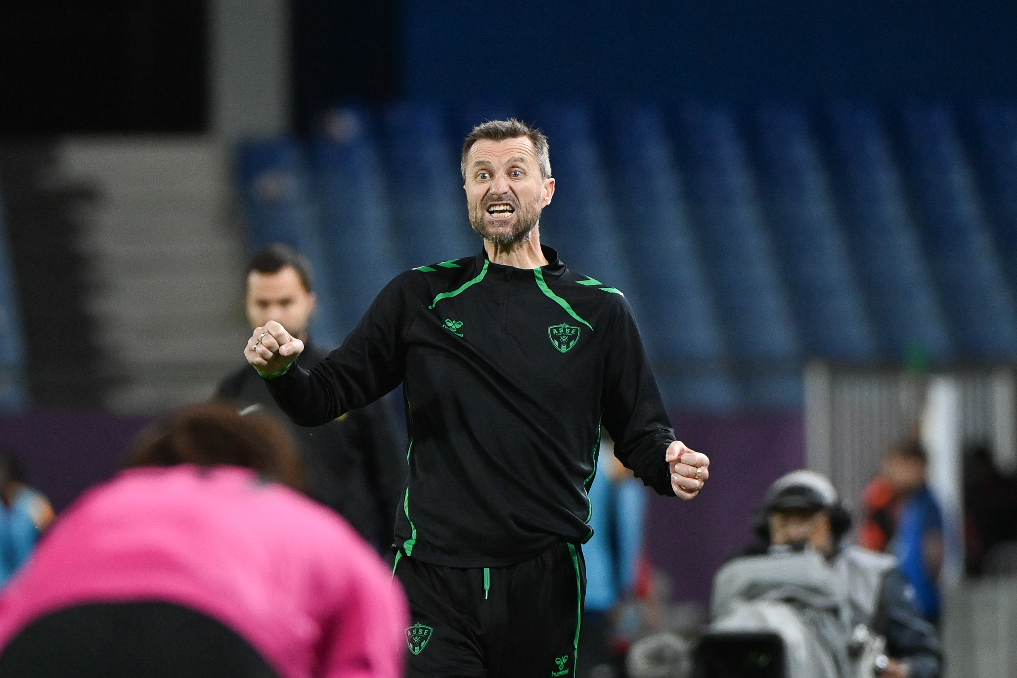 Mercato ASSE : Un renfort bienvenu va soulager Eirik Horneland