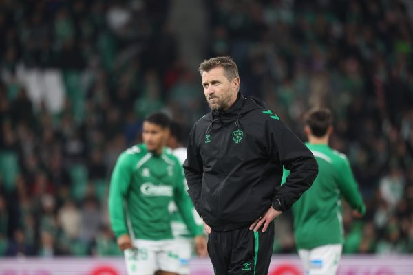 ASSE : les Verts trop souvent plombés par leur irrégularité cette saison