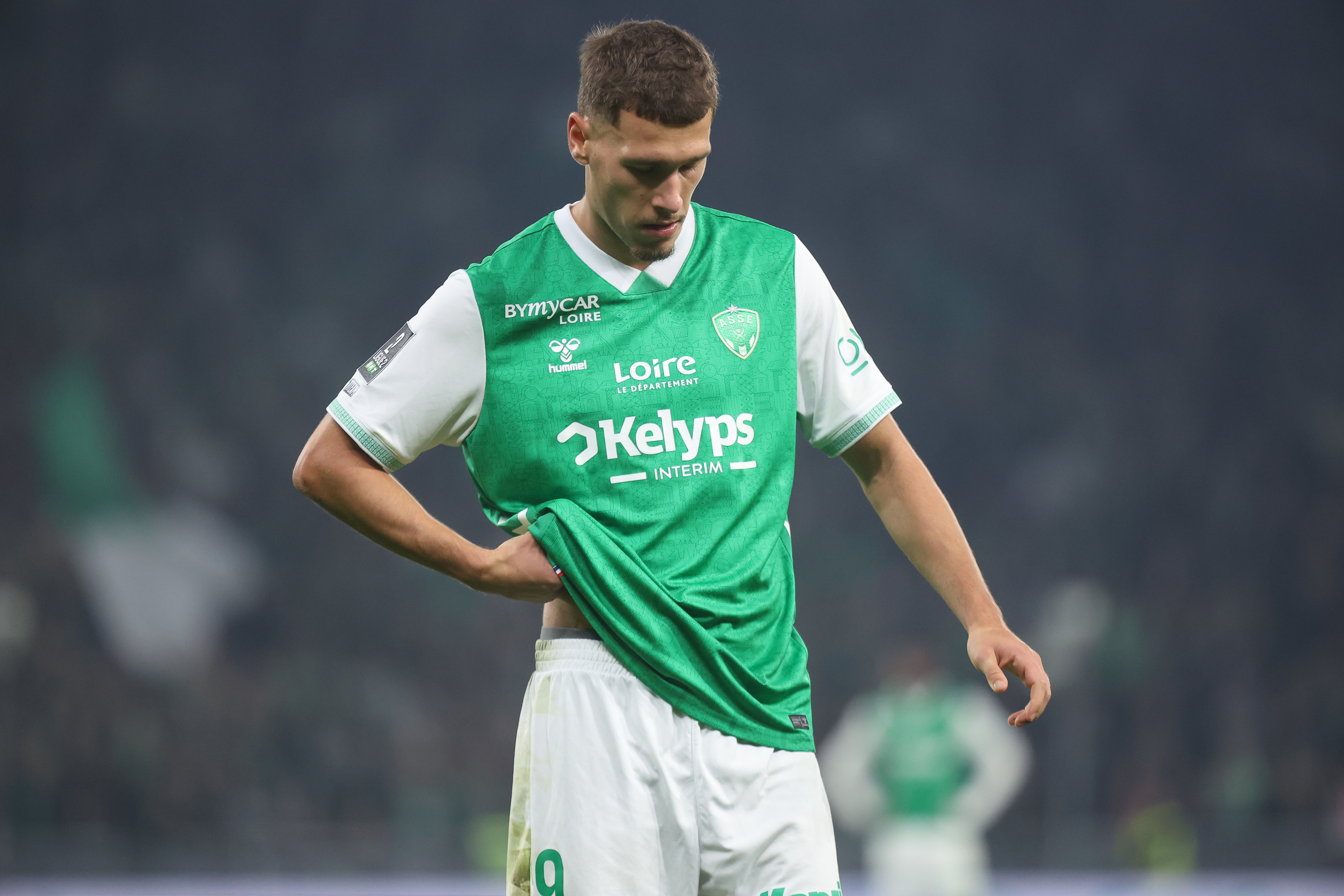 Mercato ASSE : Dernière chance pour Lucas Stassin avant la trêve