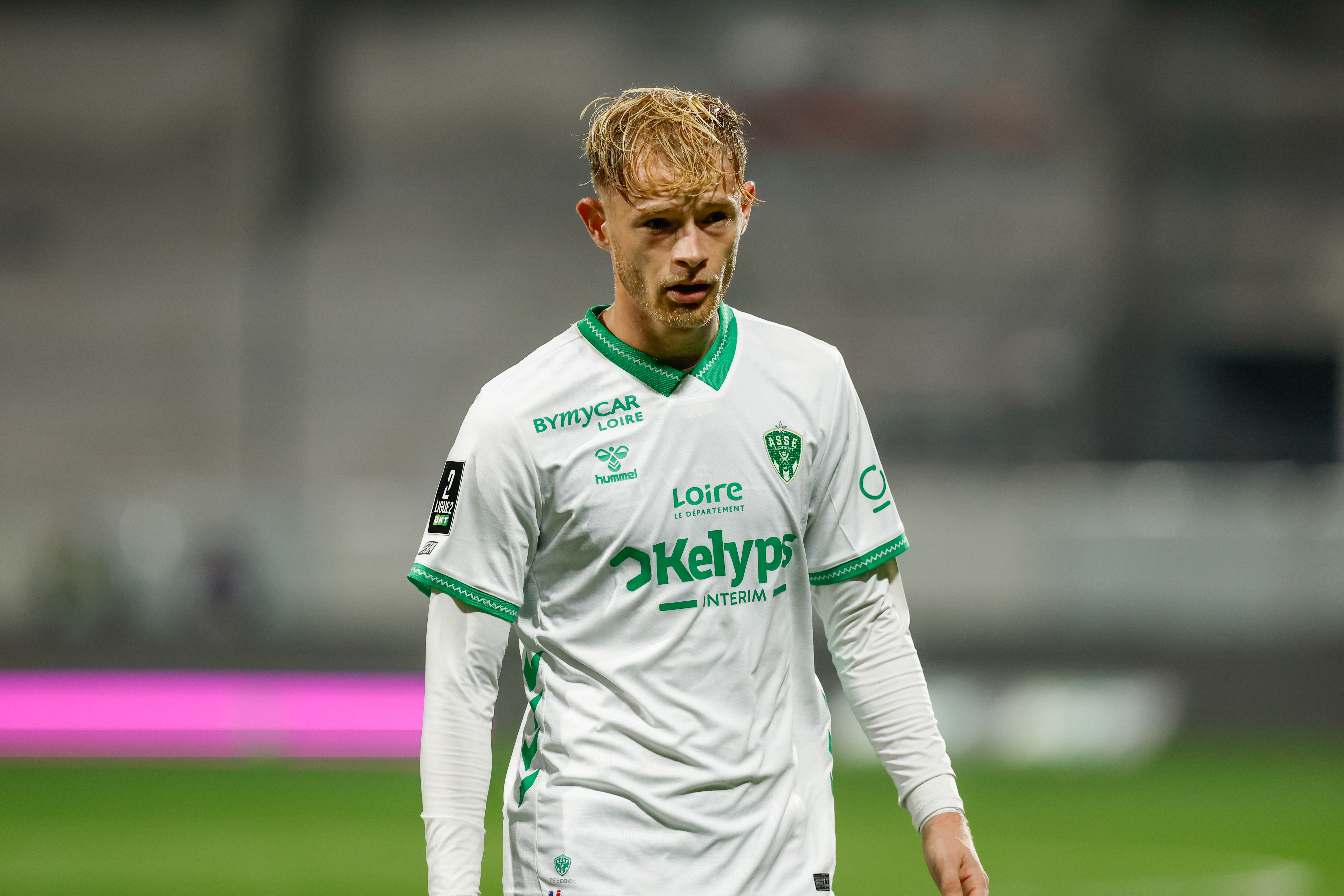 ASSE : Après Kévin Pedro, une autre pépite met en danger Maxime Bernauer