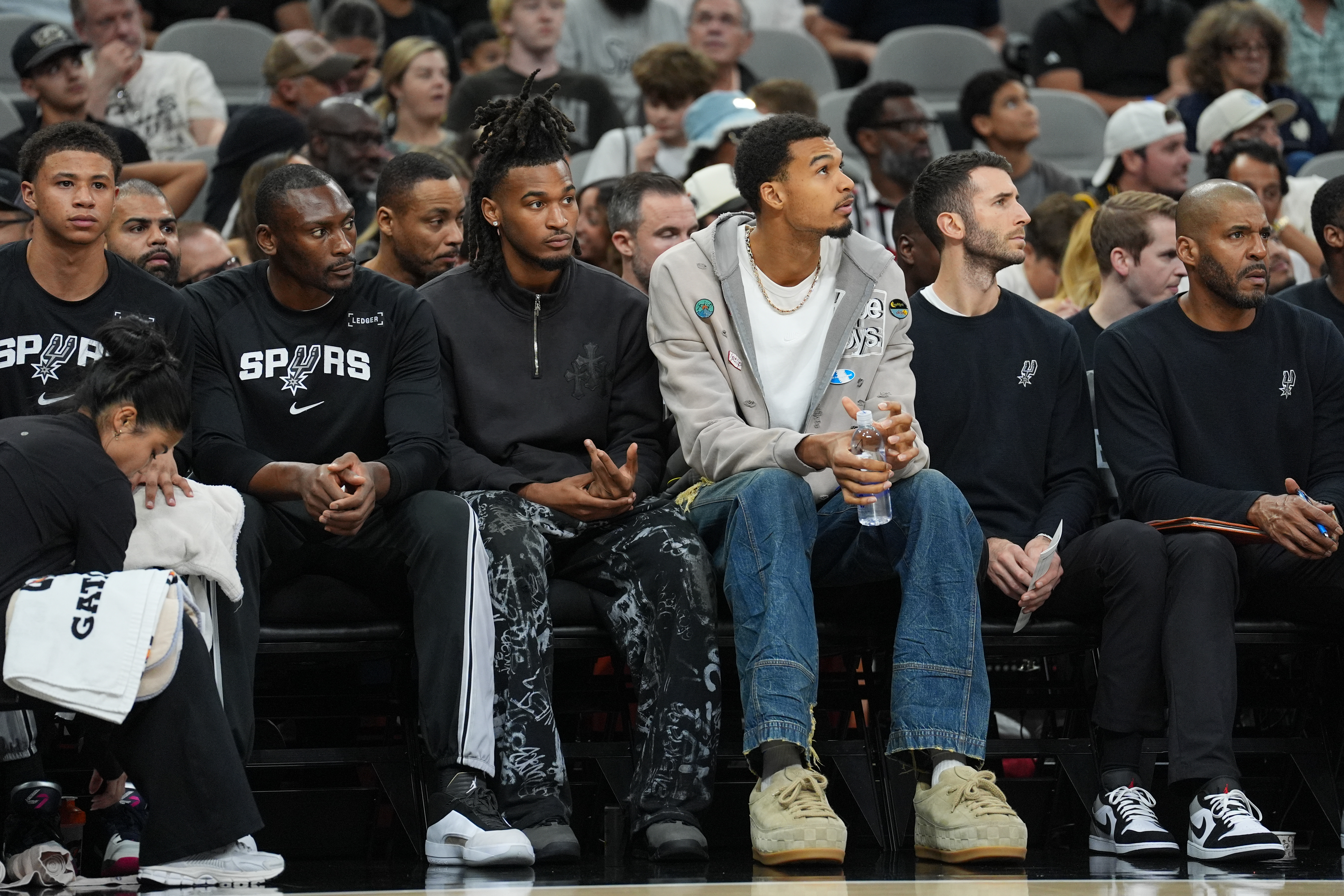 Spurs – Lakers : Confirmation pour Wembanyama et Castle !