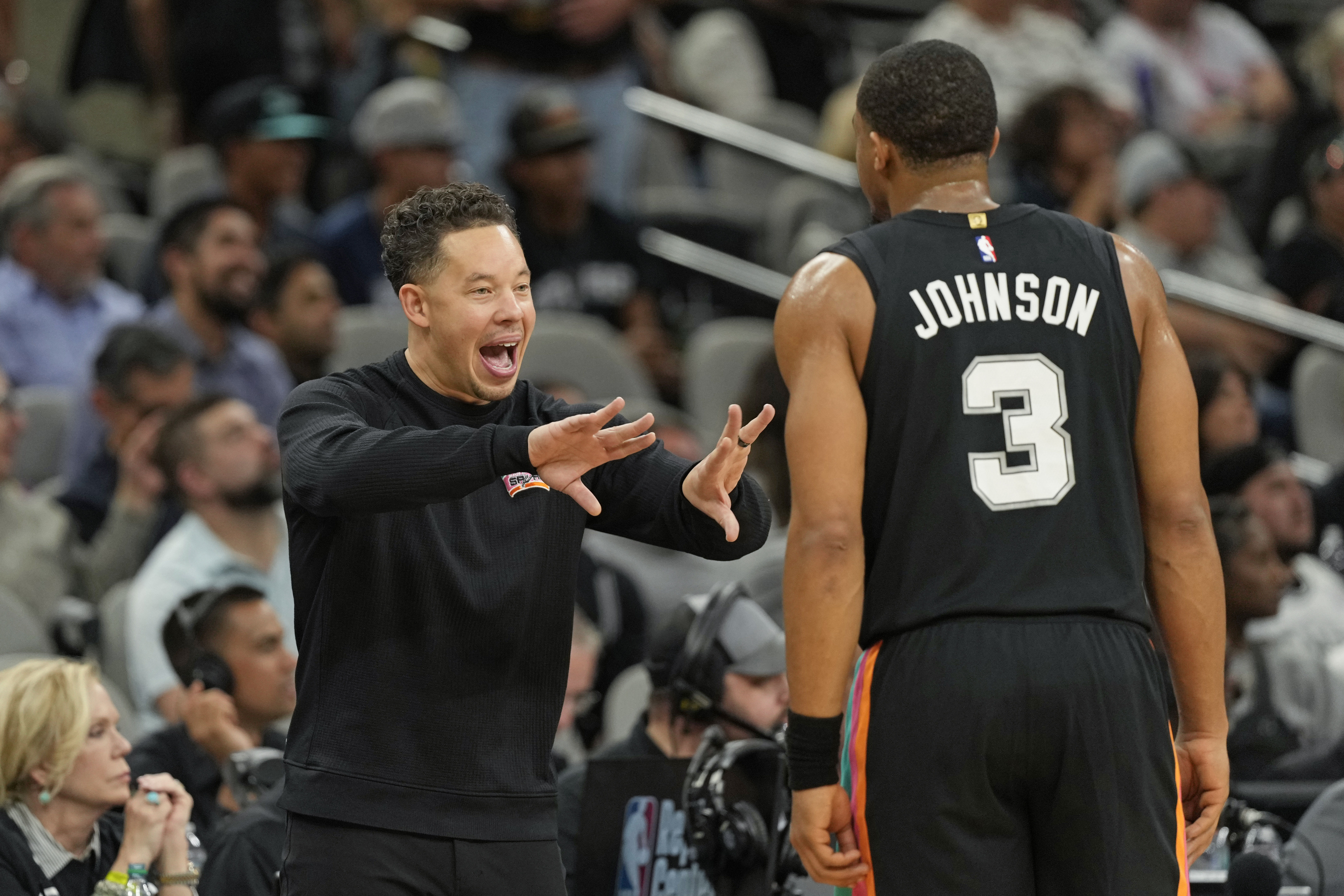 NBA : Les Spurs doivent absolument corriger leur 3e quart-temps !