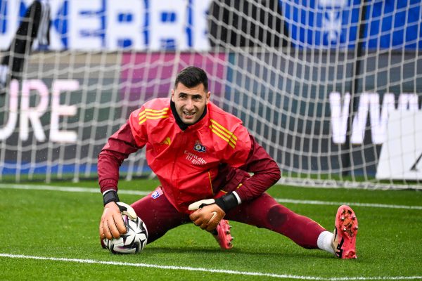 OL : 8, la stat qui prouve combien Paulo Fonseca a retrouvé une défense de fer