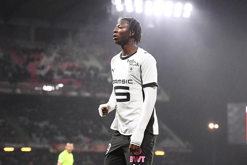 Mercato Rennes : Jérémy Jacquet, l’enjeu majeur de l’hiver chez les Rouge et Noir