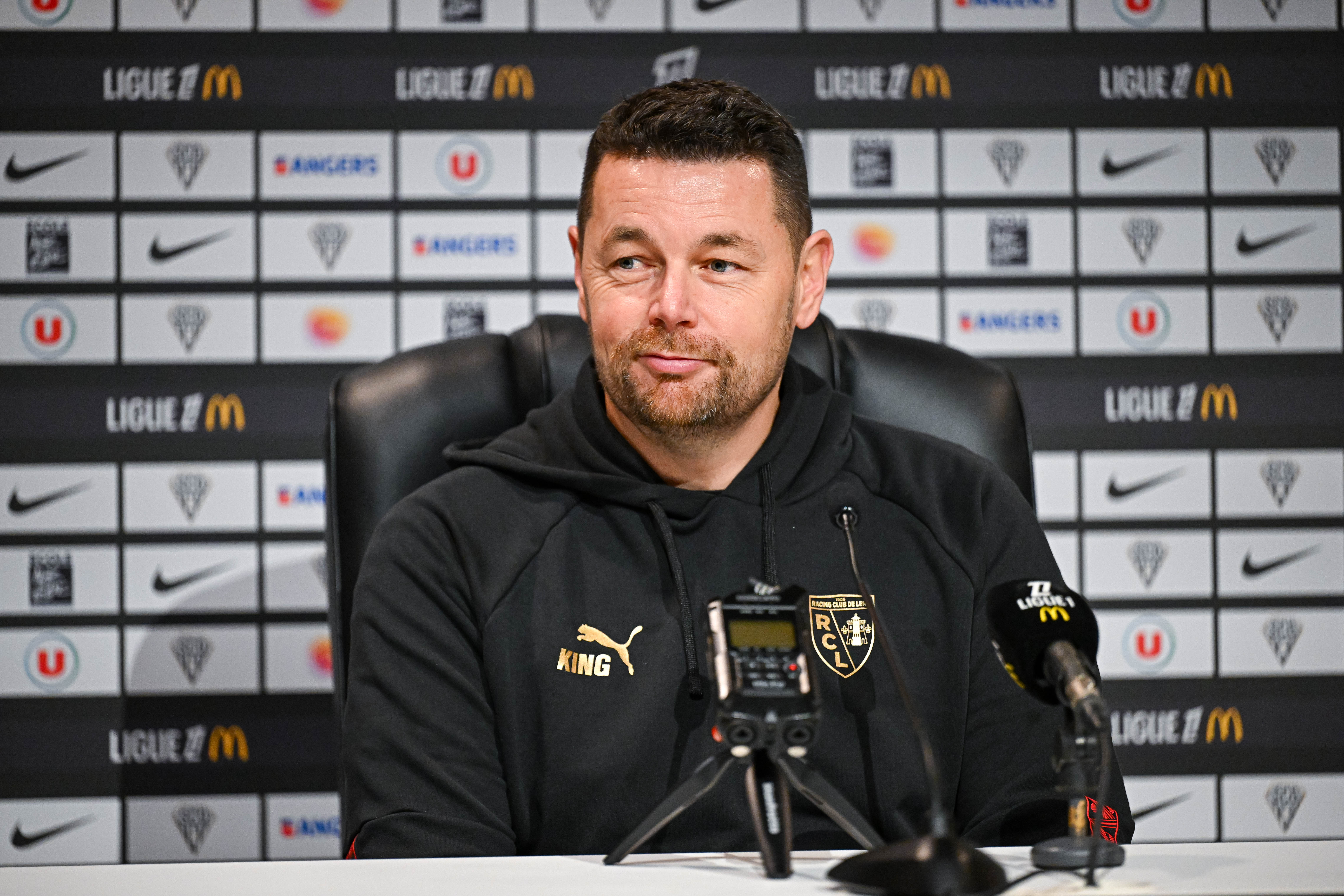 RC Lens : Pierre Sage dans un Big 4 Européen bien particulier