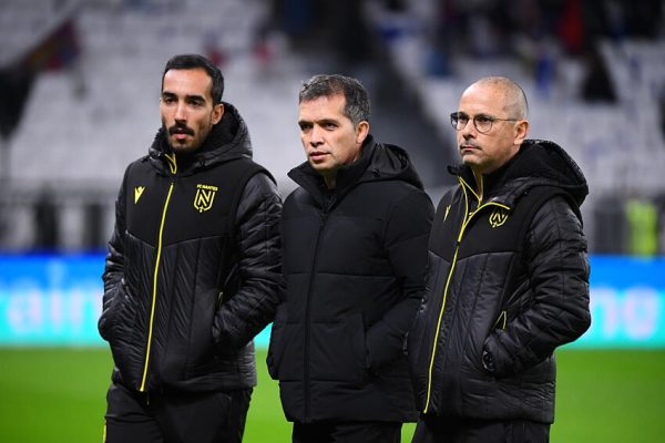 FC Nantes : 3 coachs pour succéder à Luis Castro