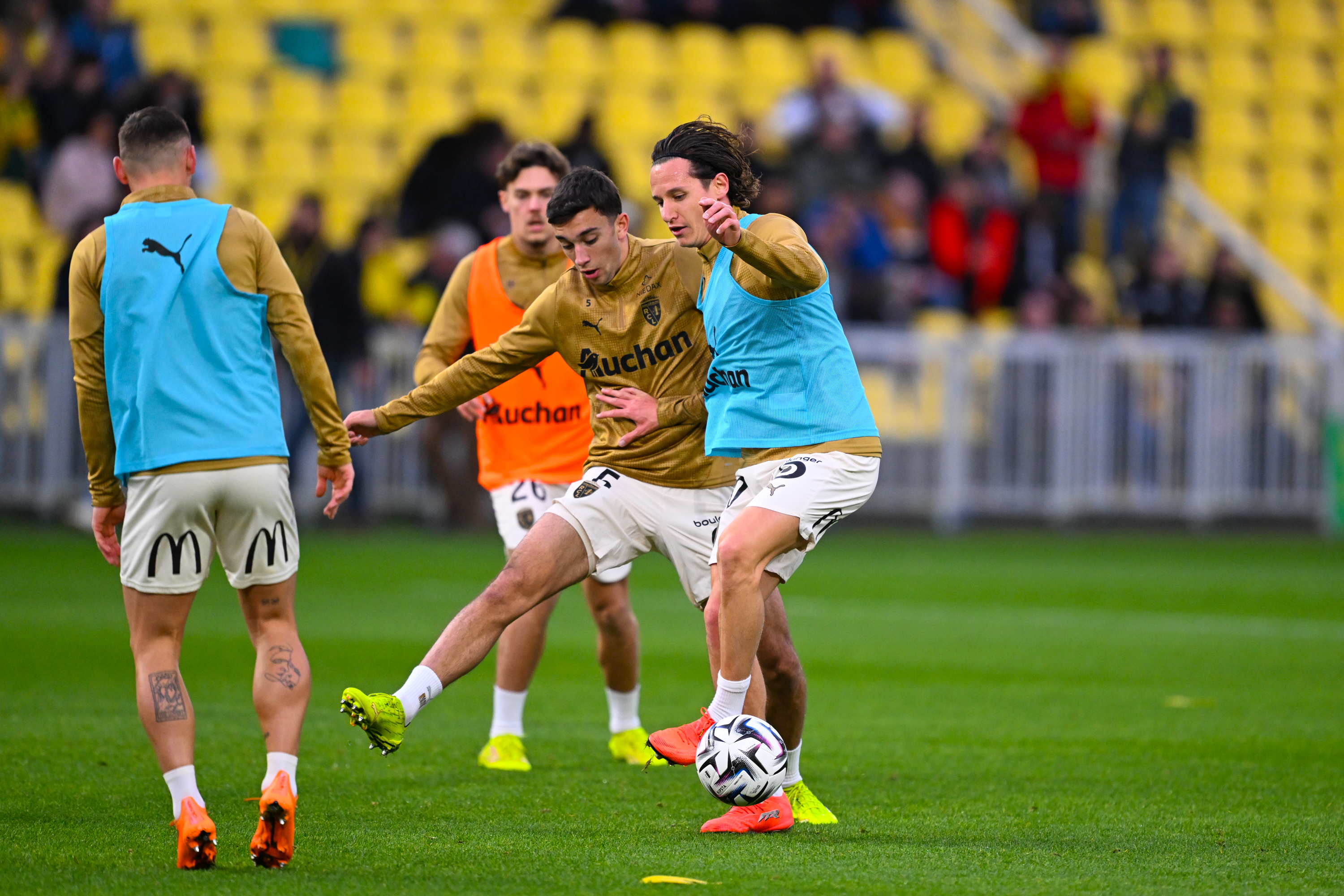Ligue 1 : les dates de reprise de l’entraînement des 18 clubs après la trêve hivernale