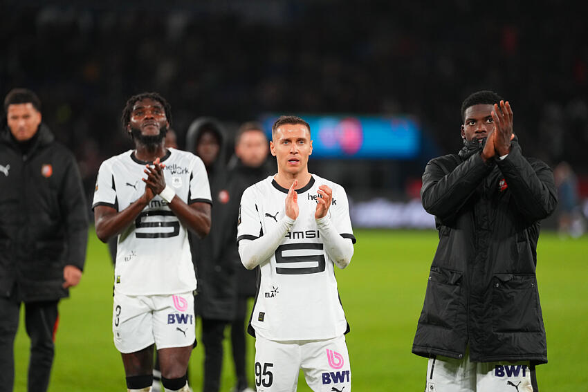 Mercato : les joueurs en fin de contrat en juin 2026 au Stade Rennais