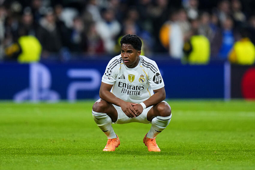 OL : les Gones privés de leur nouvelle recrue Endrick pour trois matches en janvier ?