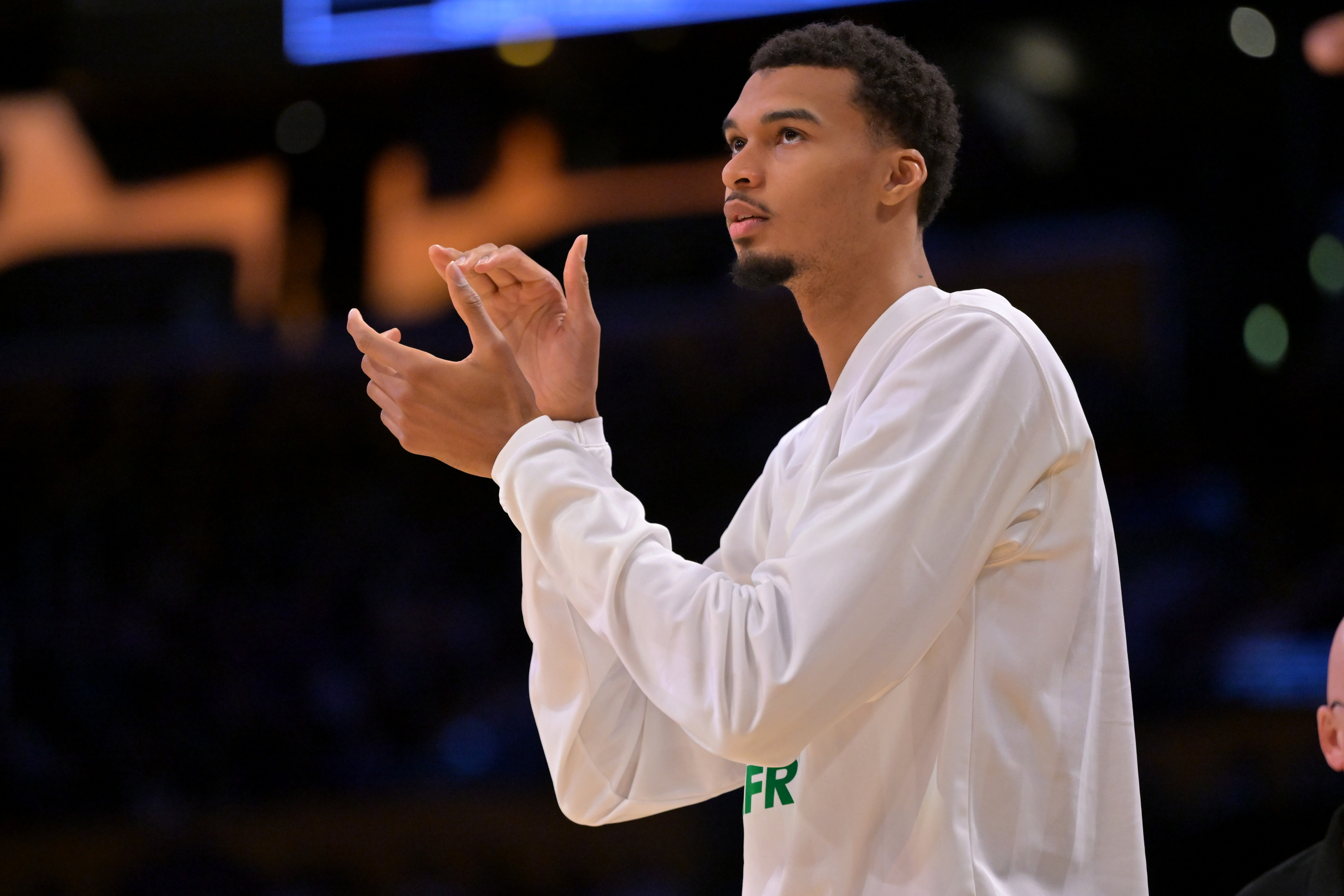 NBA : 91%, la course contre la montre de Wembanyama est lancée