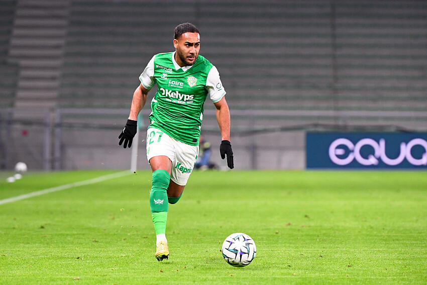 Mercato ASSE : Les Verts trouvent enfin une porte de sortie à Yvann Maçon !