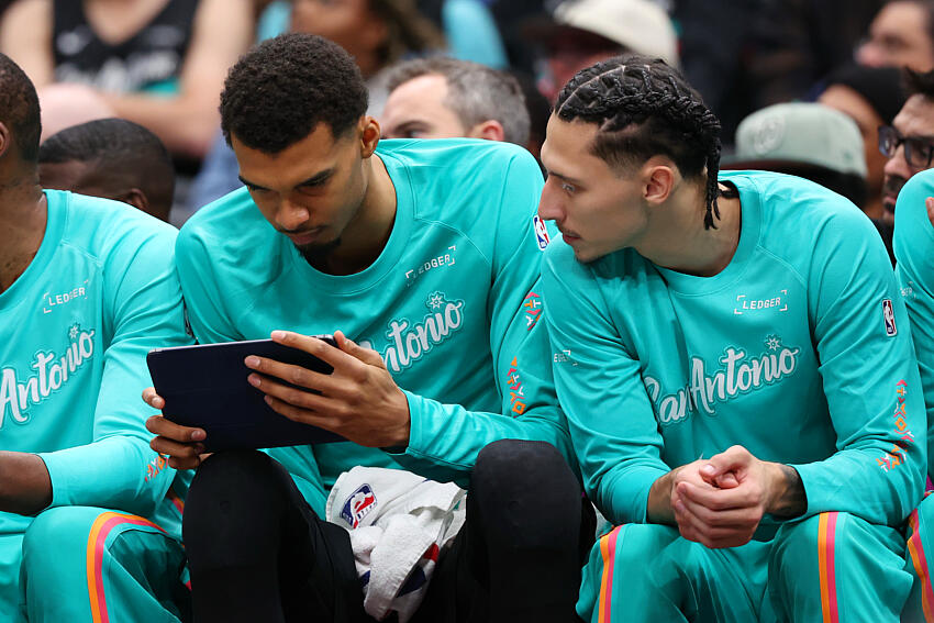 NBA : Avant le double choc contre OKC, Victor Wembanyama plombe l’ambiance chez les Spurs