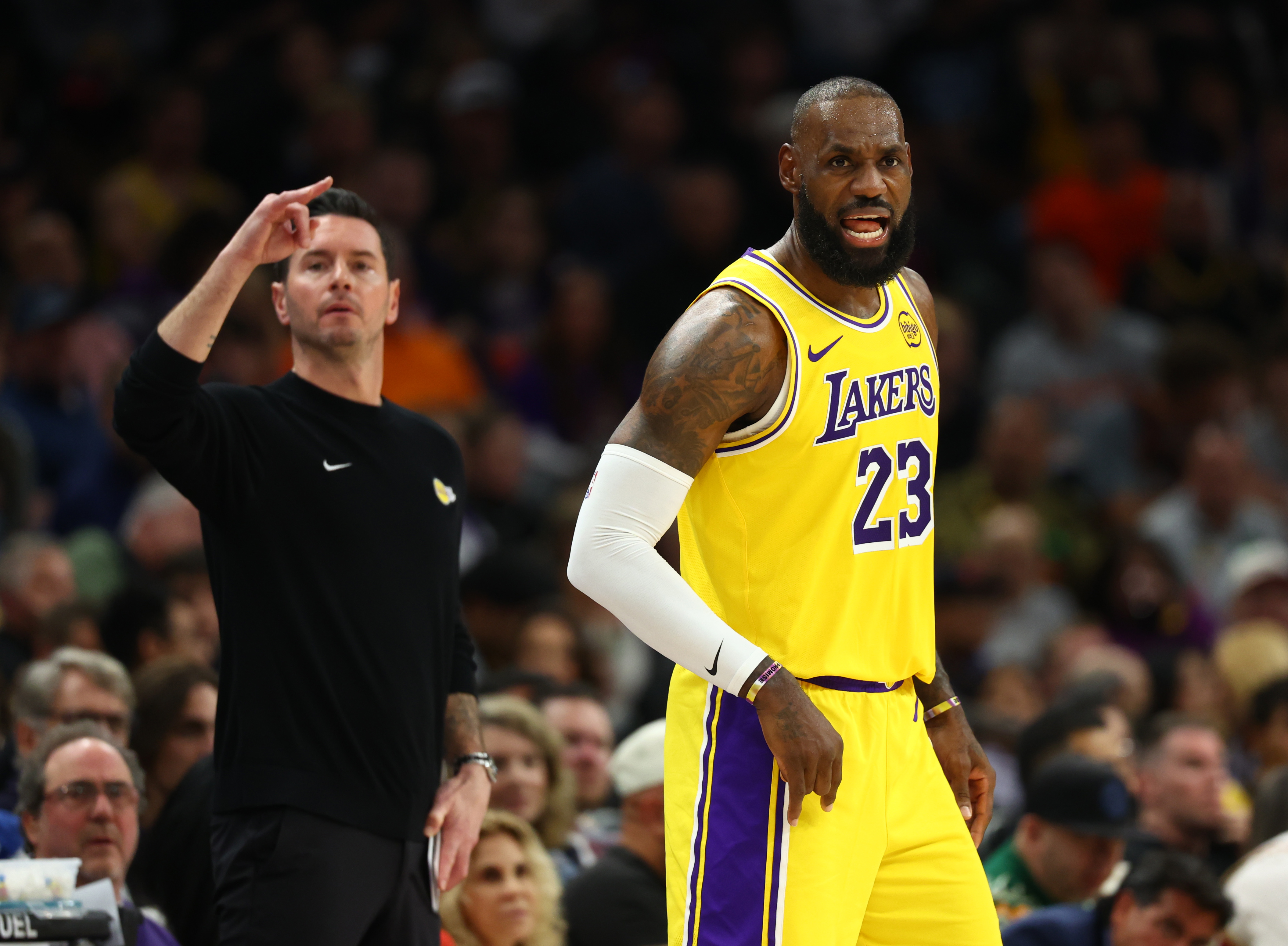 Lakers : Quel rôle pour LeBron James dans l’effectif de JJ Redick ?