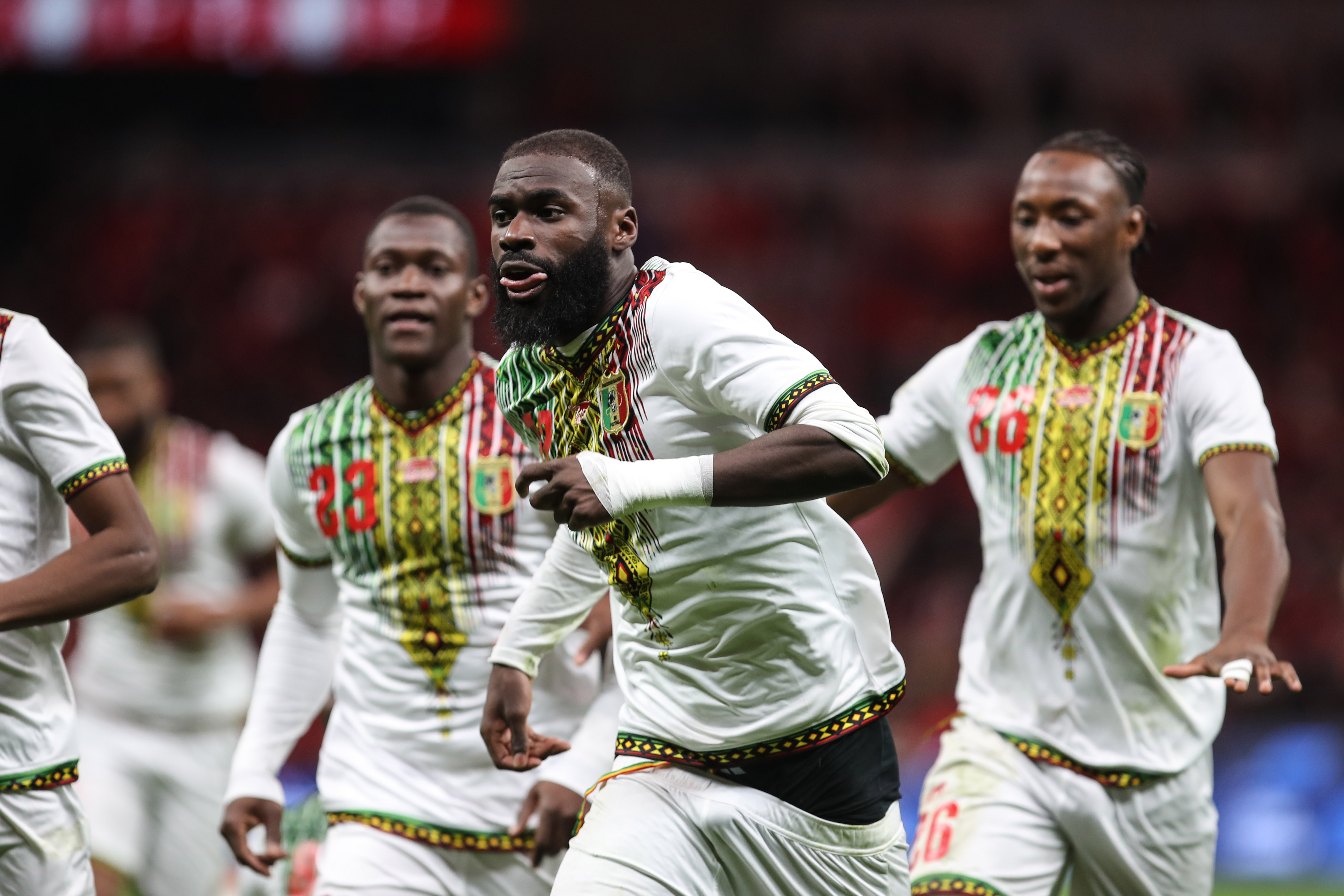 CAN 2025 : deuxième but en deux matches pour l’Auxerrois Lassine Sinayoko, en très grande forme avec le Mali