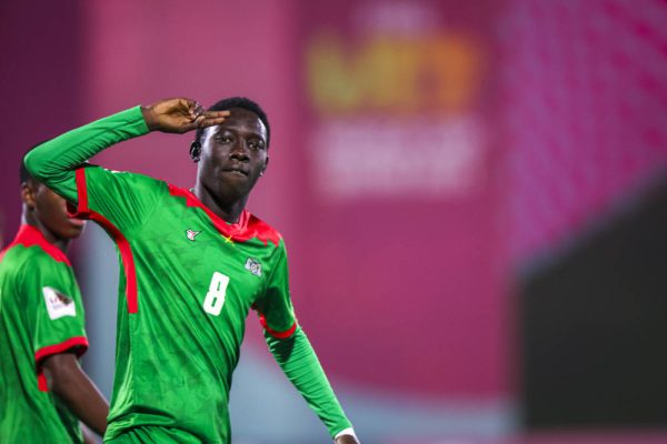 Mercato Rennes : Qui est Mohamed Zongo, la pépite qui affole Habib Beye et la Premier League