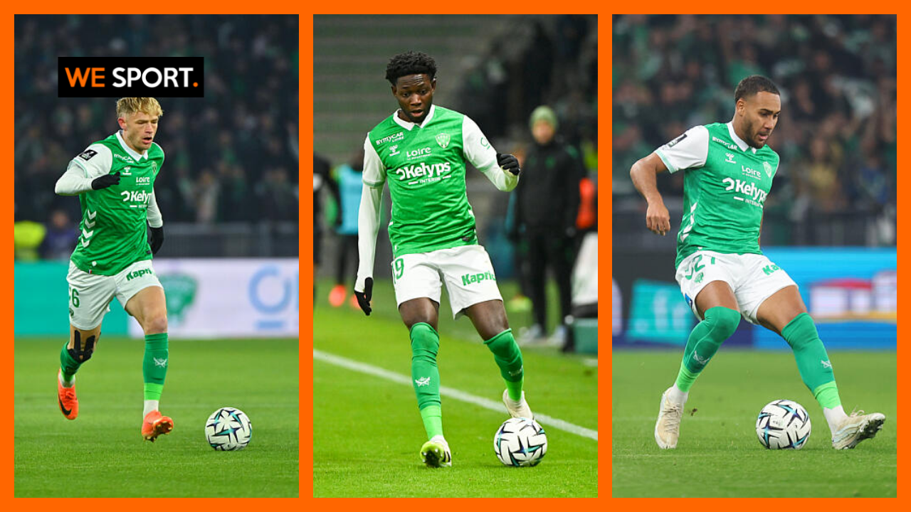 ASSE : 3 options pour remplacer Ebenezer Annan