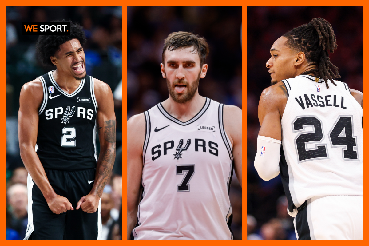 NBA : Kornet, Harper, Vassell… Trois héros inattendus chez les Spurs