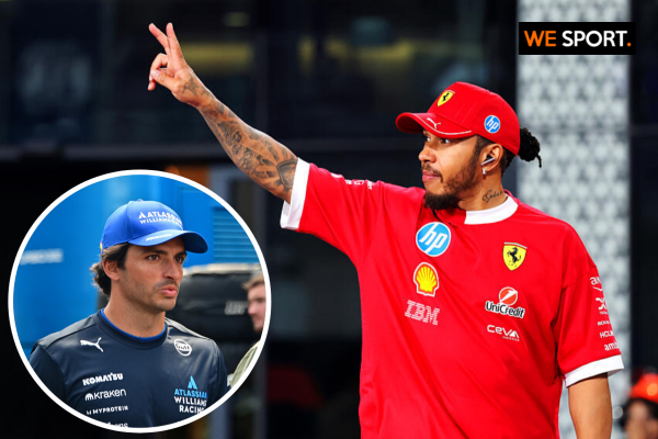 F1 : Lewis Hamilton crie au secours, Ferrari appelle Carlos Sainz