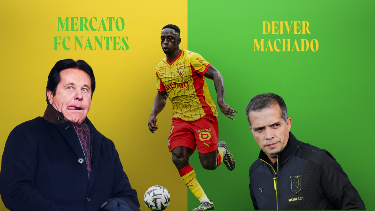 Mercato Nantes : Pourquoi le transfert de Deiver Machado est un sacré coup de Kita