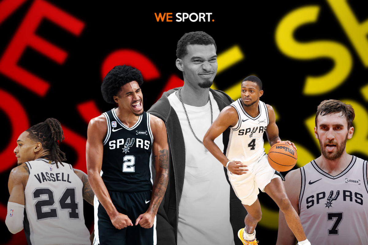 Spurs : Plus forts sans Wembanyama ? Les chiffres sèment le doute