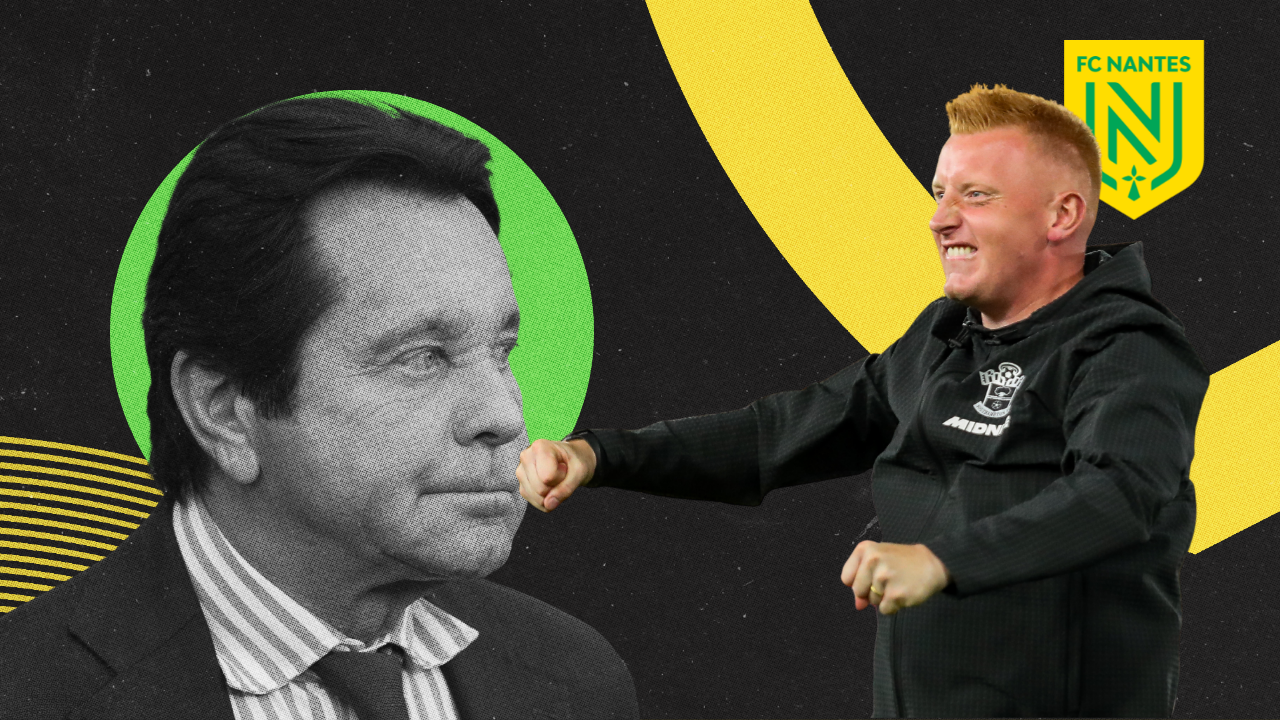 FC Nantes : Will Still sur le banc, la fausse bonne idée de Waldemar Kita