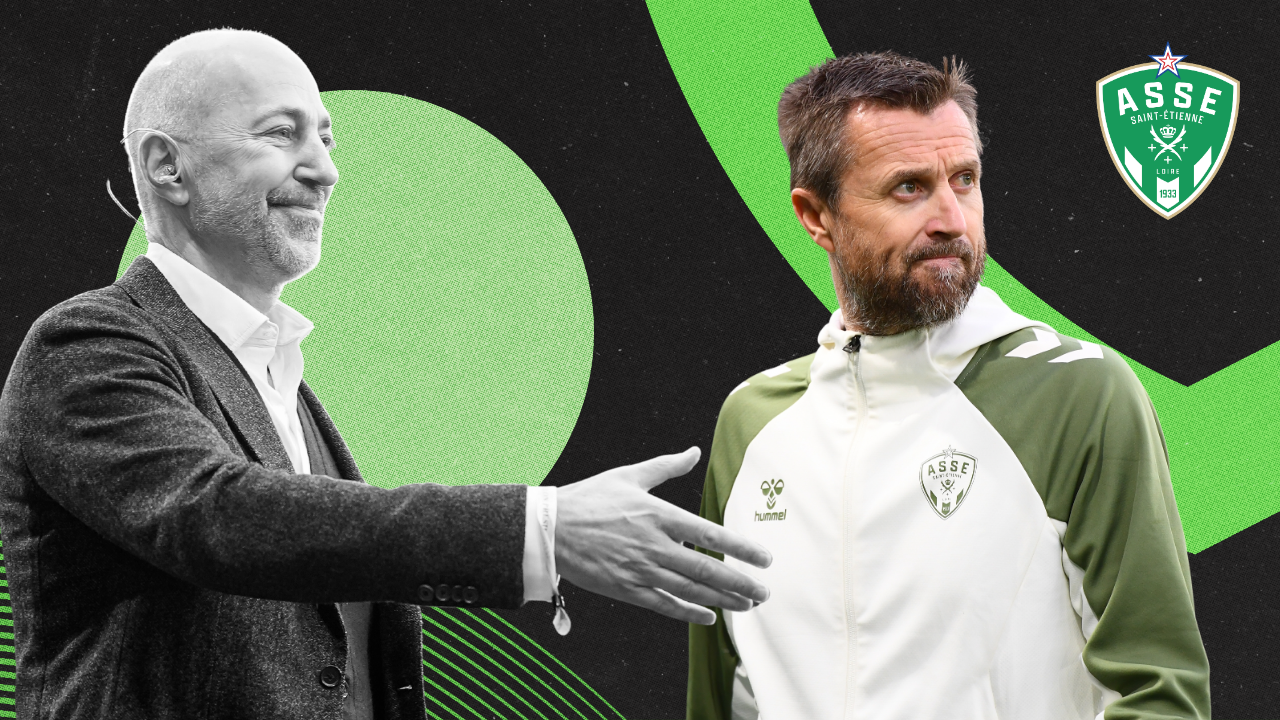 ASSE : Eirik Horneland joue son avenir contre Bastia