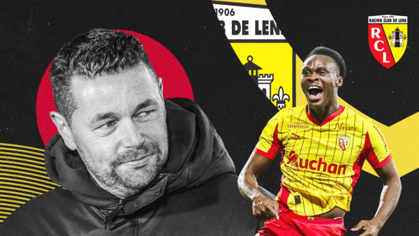 RC Lens : Comment Samson Baidoo est devenu indispensable à Pierre Sage