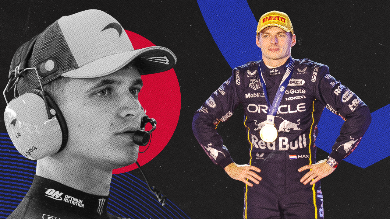 F1 : Verstappen peut rejoindre un club ultra-rare de champions jamais leaders