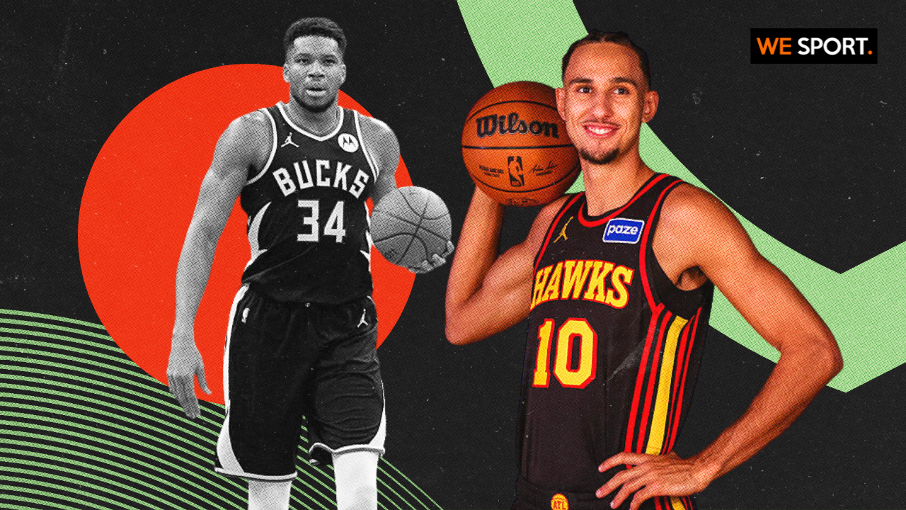 NBA : Un trade Risacher – Antetokounmpo, les Hawks y pensent