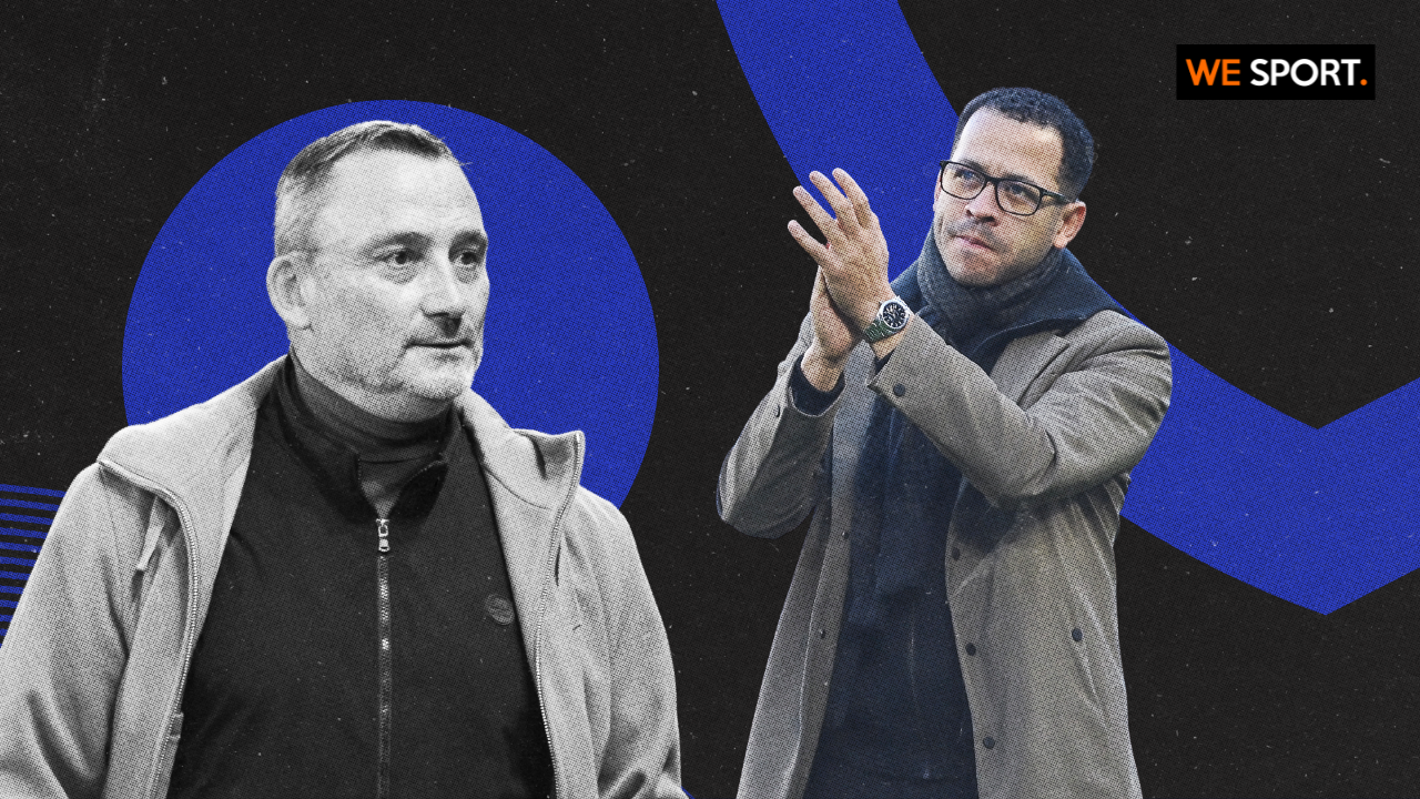 Strasbourg : Liam Rosenior prêt à jouer un vilain tour à Franck Haise