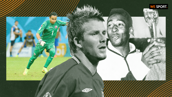 Les 5 plus gros groupes de la mort de l’histoire de la Coupe du monde